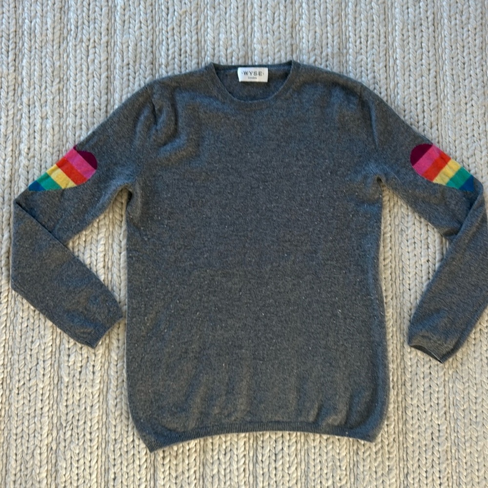 Wyse London cashmere sweater